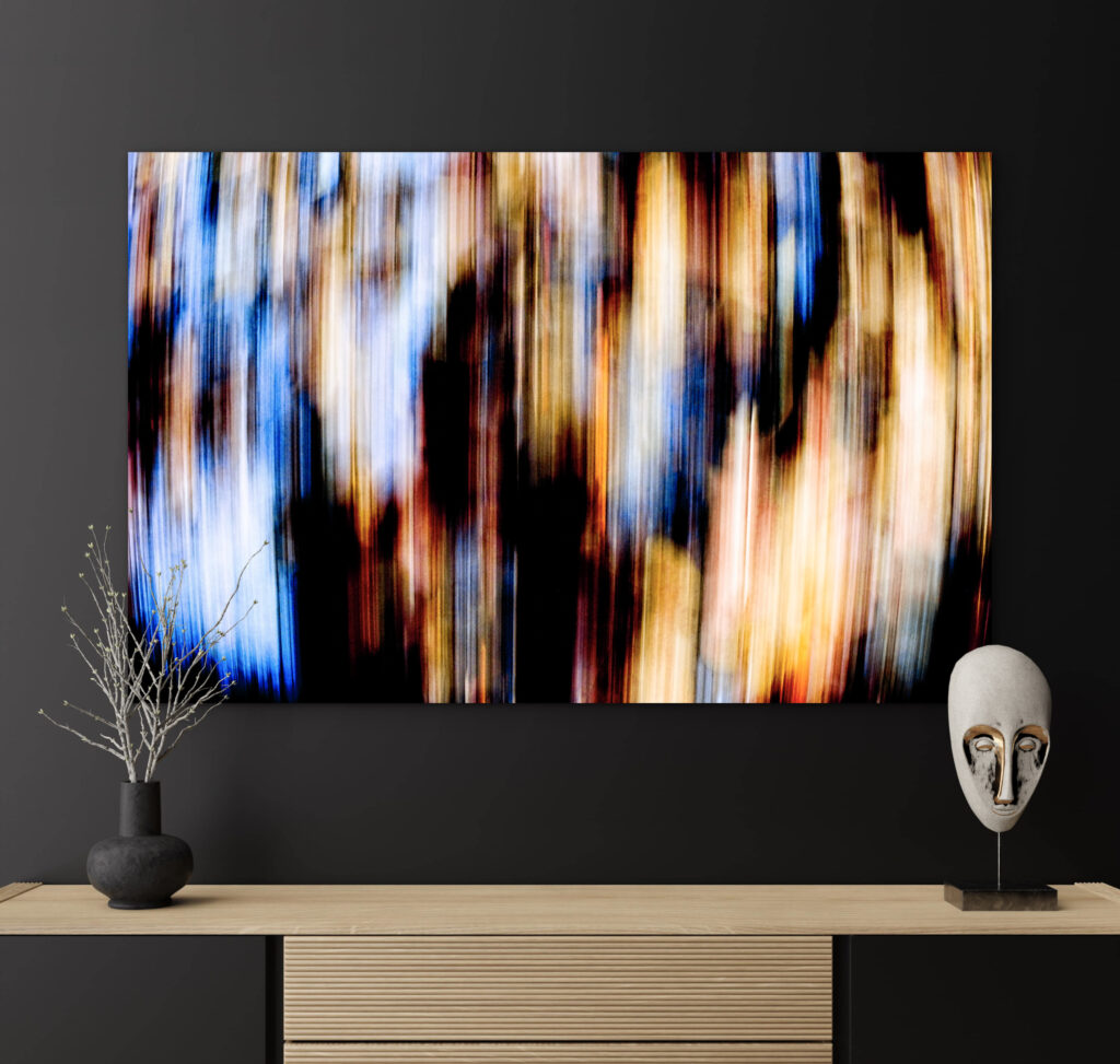 Abstract photography, Spiritual Photography