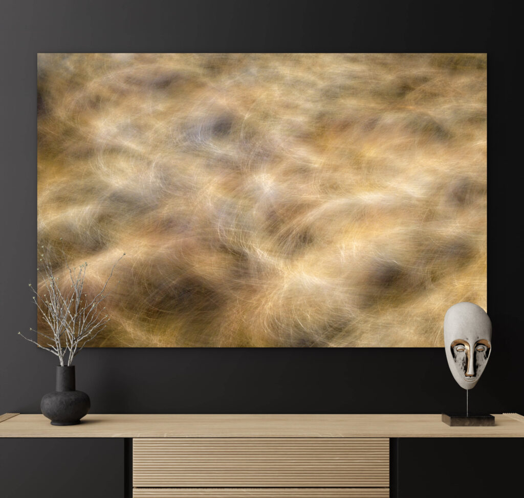 Abstract photography, Spiritual Photography