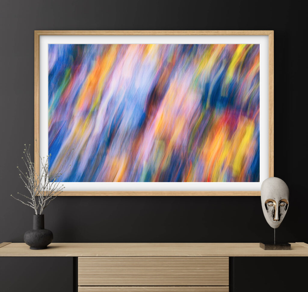 abstract photography, spiritual photography