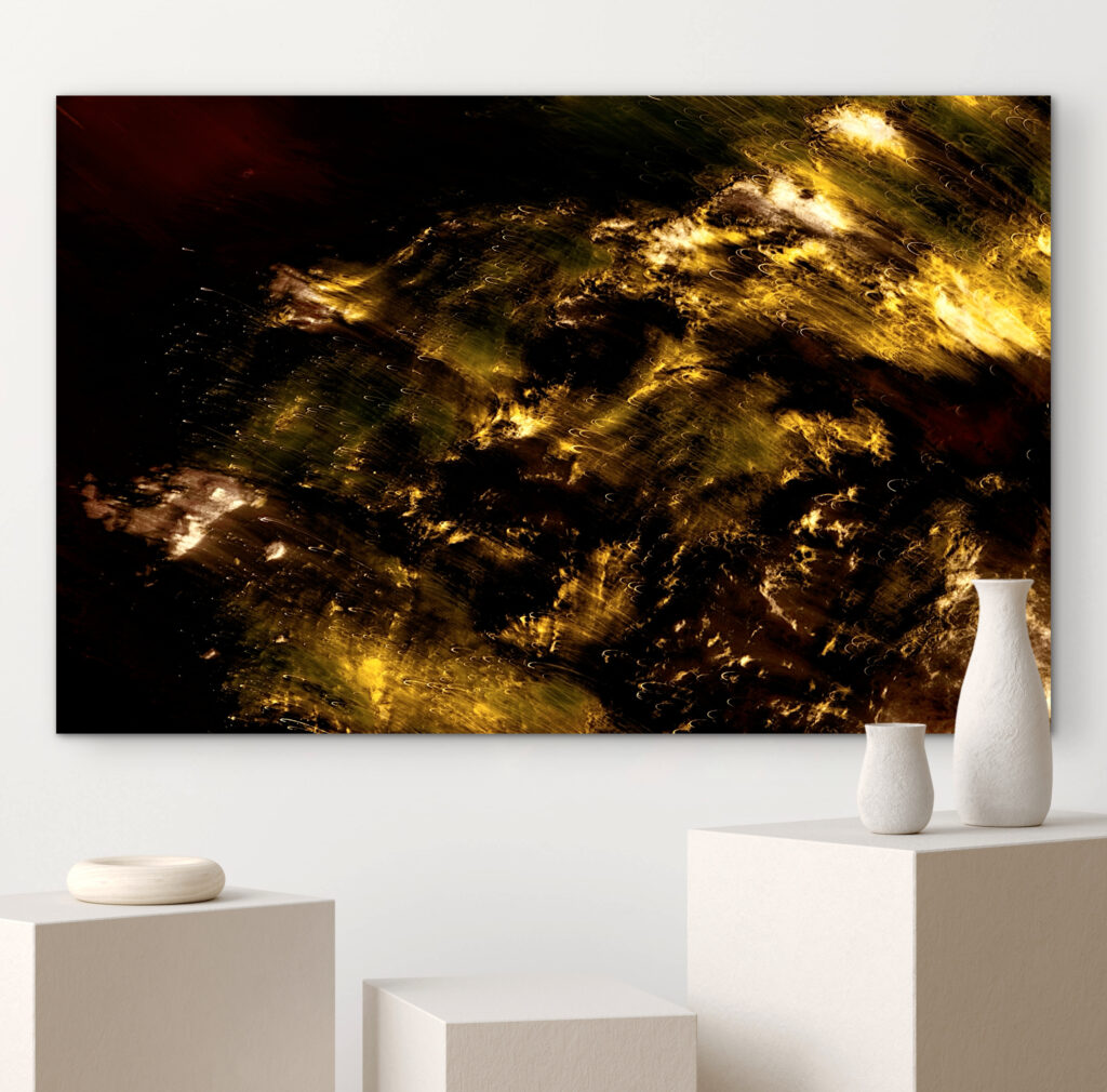 abstract photography, spiritual photography