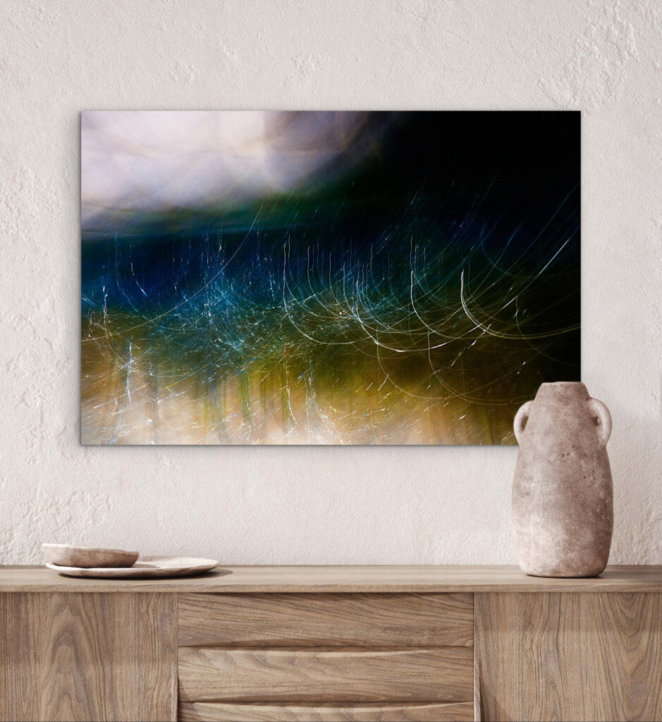 abstract photography, spiritual photography