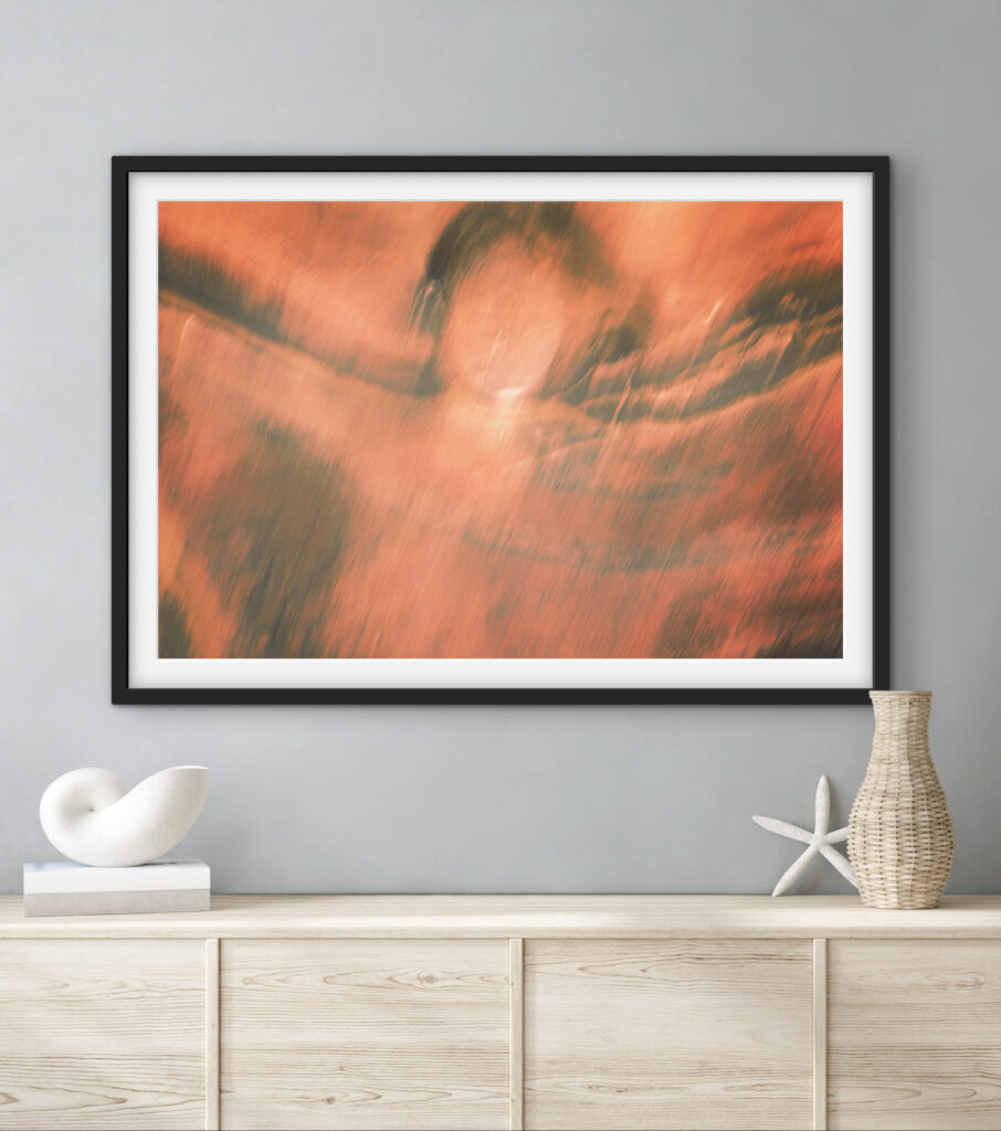 abstract photography, spiritual photography