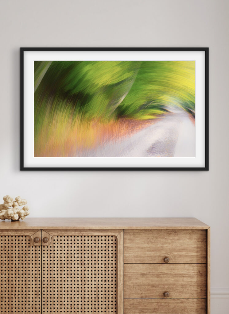 Abstract photography, Spiritual Photography