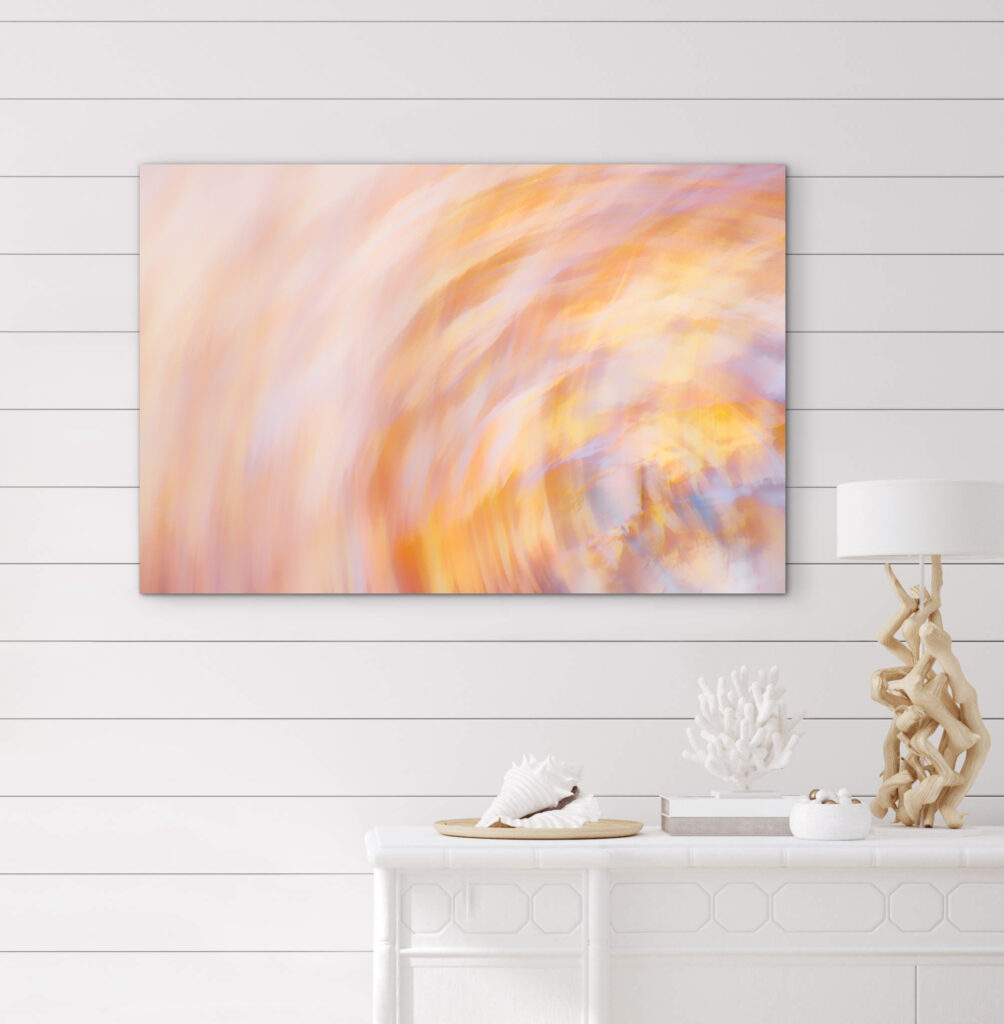 Abstract photography, Spiritual Photography